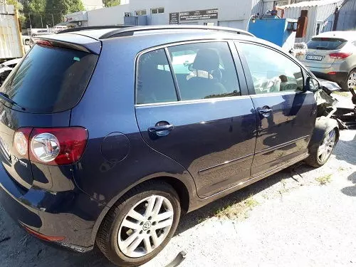Volkswagen Golf 2011