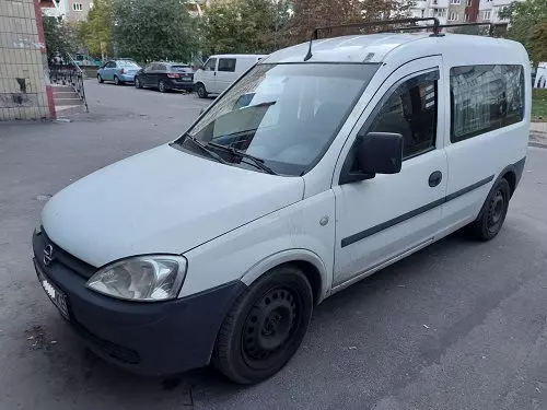Opel Combo