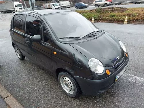 Daewoo Matiz 2013