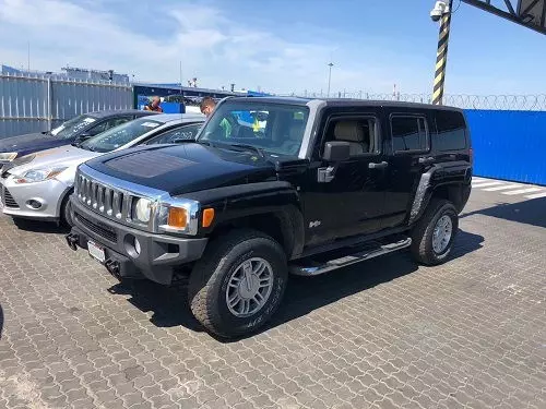 Hummer H3