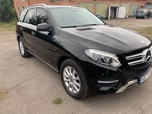 Mercedes-Benz GLE