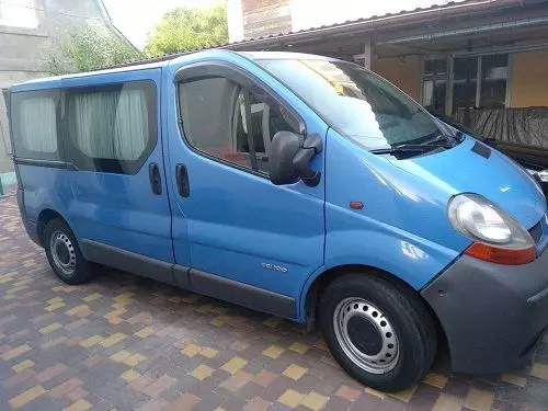 Renault Trafic 2006