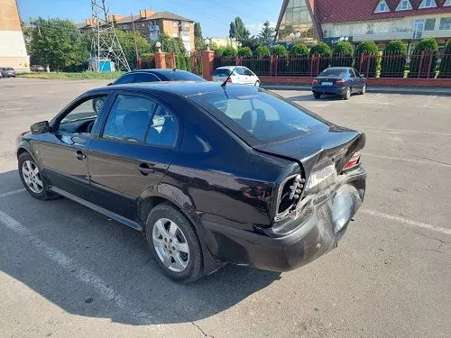 Skoda Octavia 2006