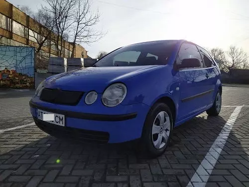Volkswagen Polo 2004