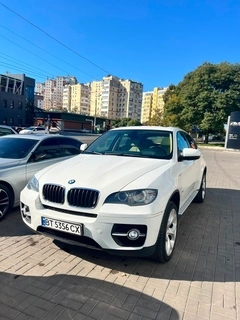 BMW X6 2008 год 11000 converted