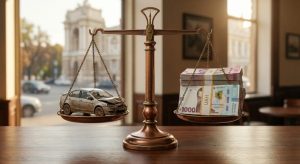 Выгода ремонта или срочного выкупа битого авто после ДТП в Одессе