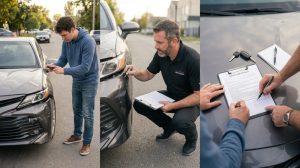 Срочный выкуп битого авто после ДТП — этапы продажи от места аварии до сделки