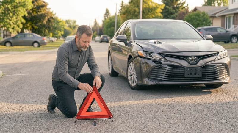 Что делать с автомобилем сразу после ДТП в Одессе — быстрый выкуп и оценка битой машины